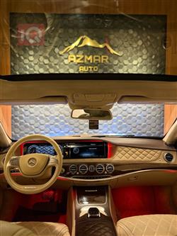 مرسيدس بنز S-Class